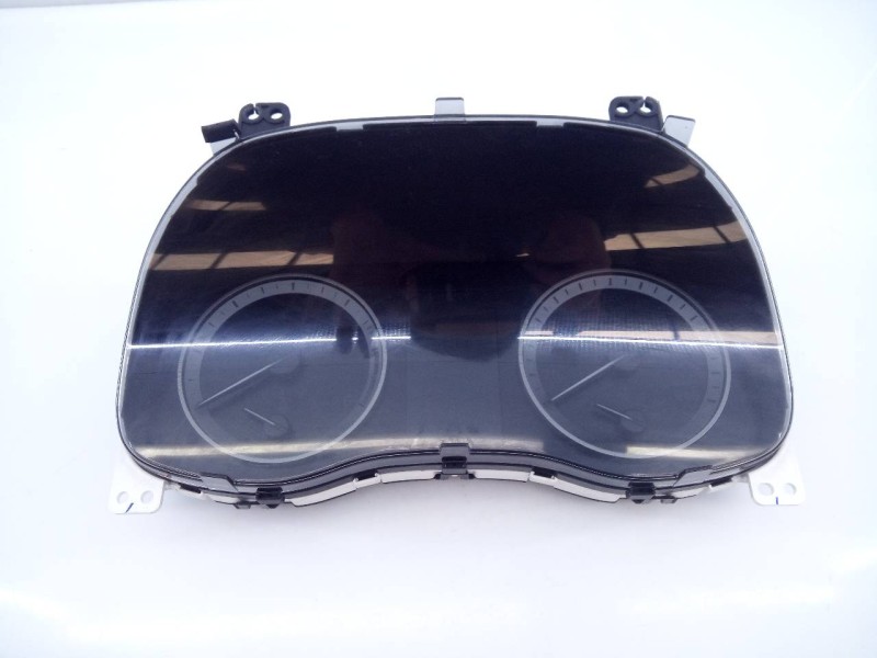 Recambio de cuadro instrumentos para hyundai tucson style blue 2wd referencia OEM IAM 94013D7AL0  E3-A3-49-1