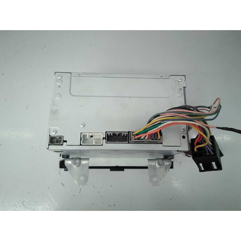 Recambio de sistema audio / radio cd para honda cr-v elegance 4x4 referencia OEM IAM CQMH7970G 17141574 E3-B5-18-2