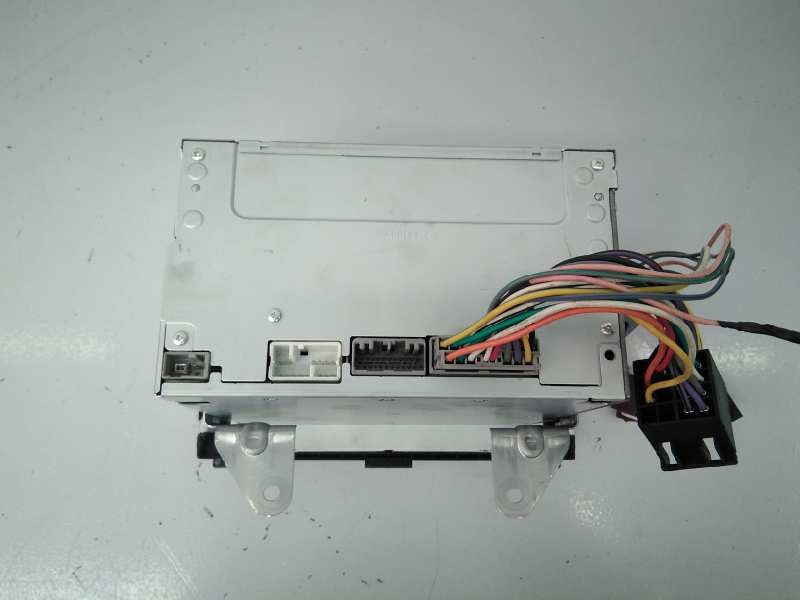 Recambio de sistema audio / radio cd para honda cr-v elegance 4x4 referencia OEM IAM CQMH7970G 17141574 E3-B5-18-2