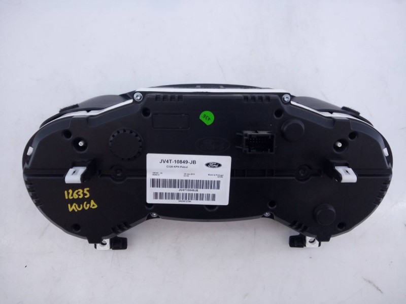 Recambio de cuadro instrumentos para ford kuga (cbs) titanium referencia OEM IAM JV4T10849JB  E3-B3-24-2