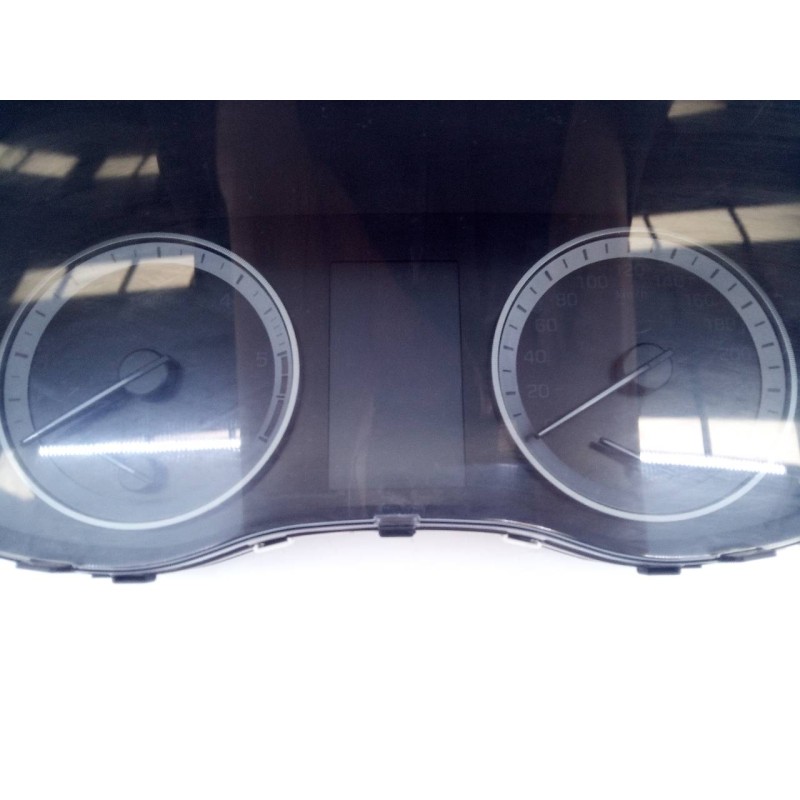 Recambio de cuadro instrumentos para hyundai tucson style blue 2wd referencia OEM IAM 94013D7AL0  E3-A3-49-1