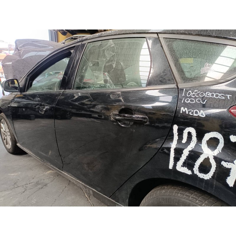 Recambio de puerta trasera izquierda para ford focus lim. (cb8) trend referencia OEM IAM   