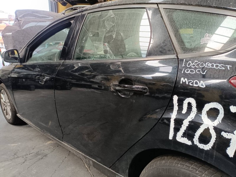 Recambio de puerta trasera izquierda para ford focus lim. (cb8) trend referencia OEM IAM   