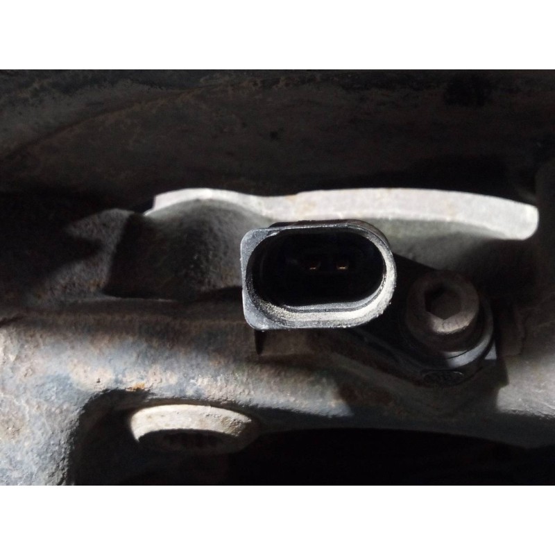 Recambio de mangueta delantera derecha para volkswagen caddy ka/kb (2k) furgón economy referencia OEM IAM   P1-A4-18