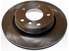 Recambio de disco freno trasero para bmw serie 3 berlina (e46) referencia OEM IAM B130315 NUEVO T1-