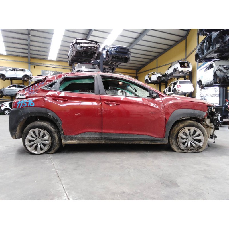 hyundai kona del año 2020