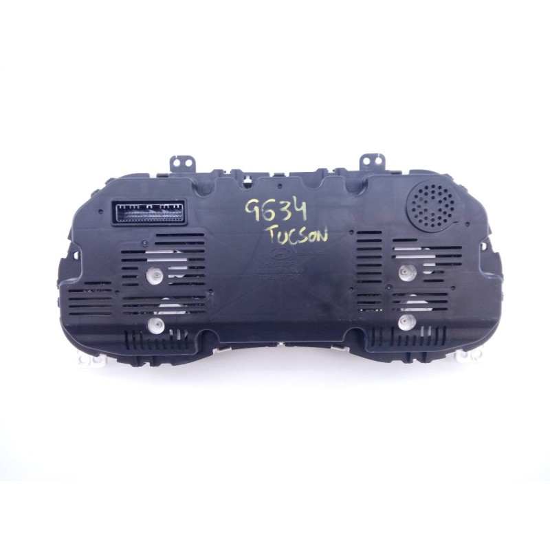 Recambio de cuadro instrumentos para hyundai tucson style blue 2wd referencia OEM IAM 94013D7AL0  E3-A3-49-1