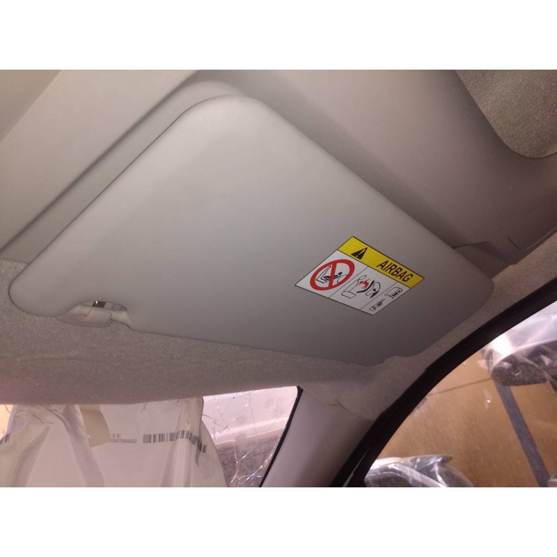 Recambio de parasol derecho para opel combo life edition referencia OEM IAM   