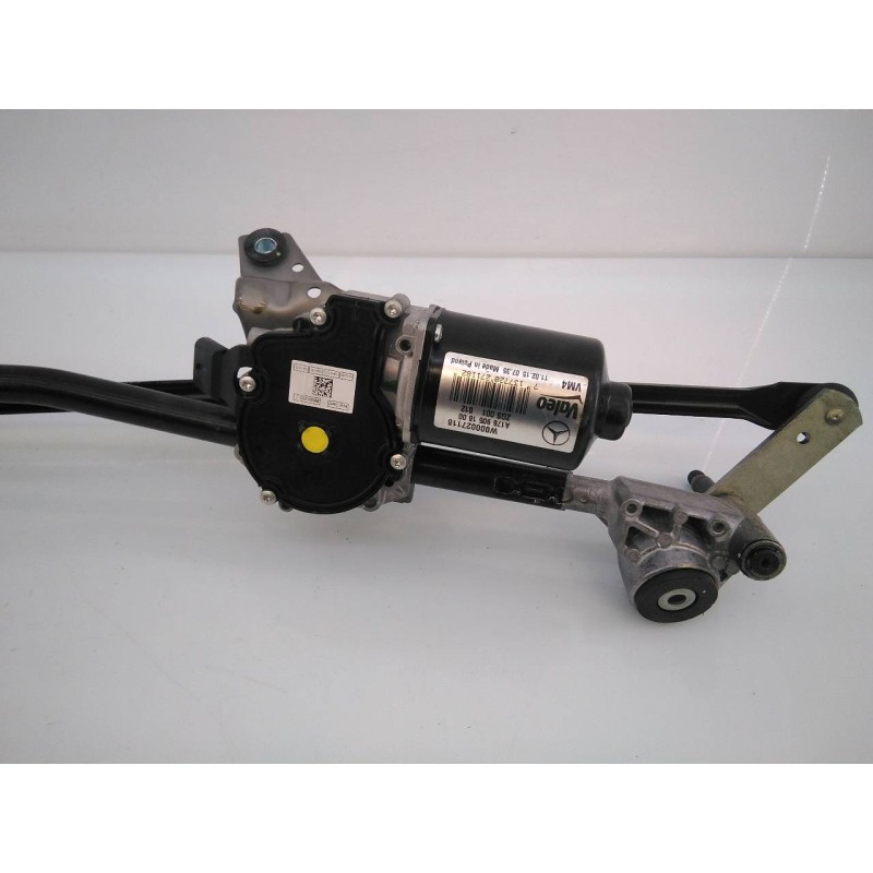 Recambio de motor limpia delantero para mercedes-benz clase a (w176) a 180 cdi blueefficiency (176.012) referencia OEM IAM A1769