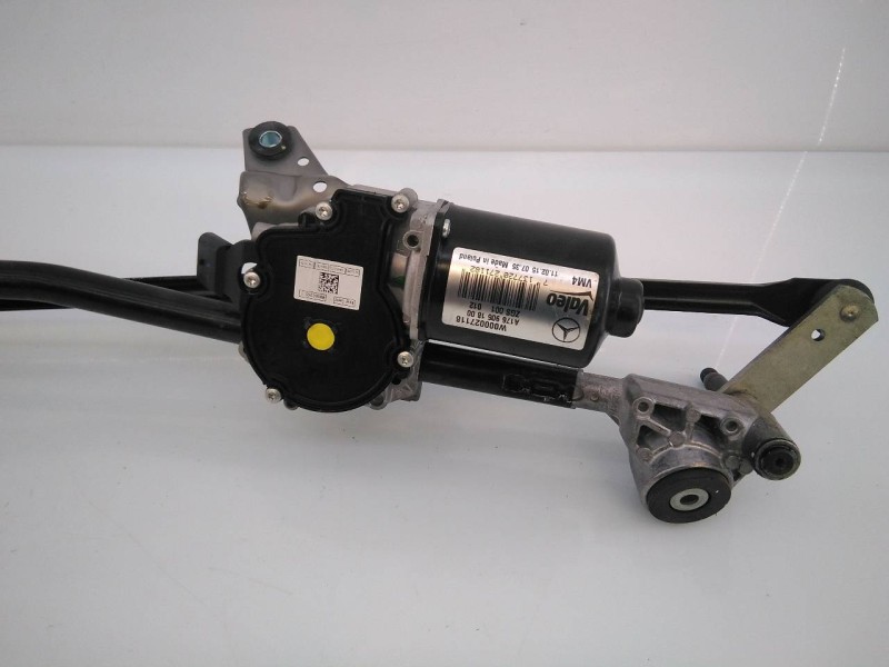 Recambio de motor limpia delantero para mercedes-benz clase a (w176) a 180 cdi blueefficiency (176.012) referencia OEM IAM A1769