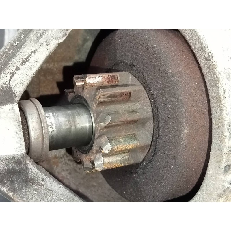 Recambio de motor arranque para peugeot 3008 gt line referencia OEM IAM 9646972280  P3-A10-23-3