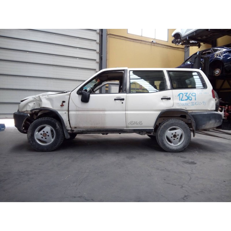 nissan terrano/terrano.ii (r20) del año 1994