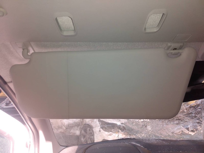 Recambio de parasol izquierdo para opel combo life edition referencia OEM IAM   