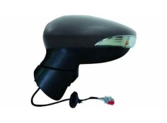 Recambio de retrovisor izquierdo electrico para ford fiesta (cb1) referencia OEM IAM 27091637 NUEVO T2-3-A