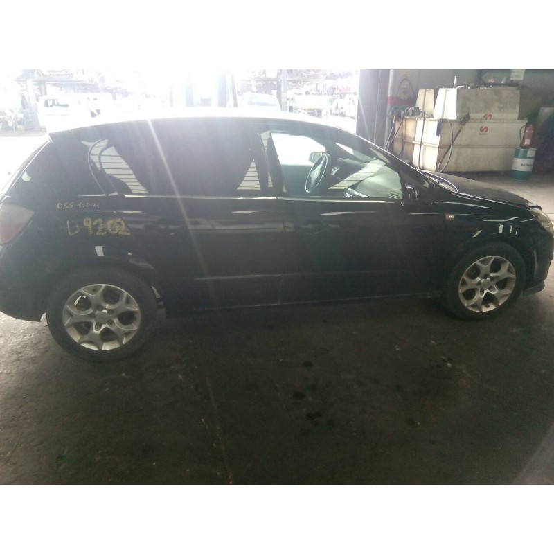 opel astra h berlina del año 2005