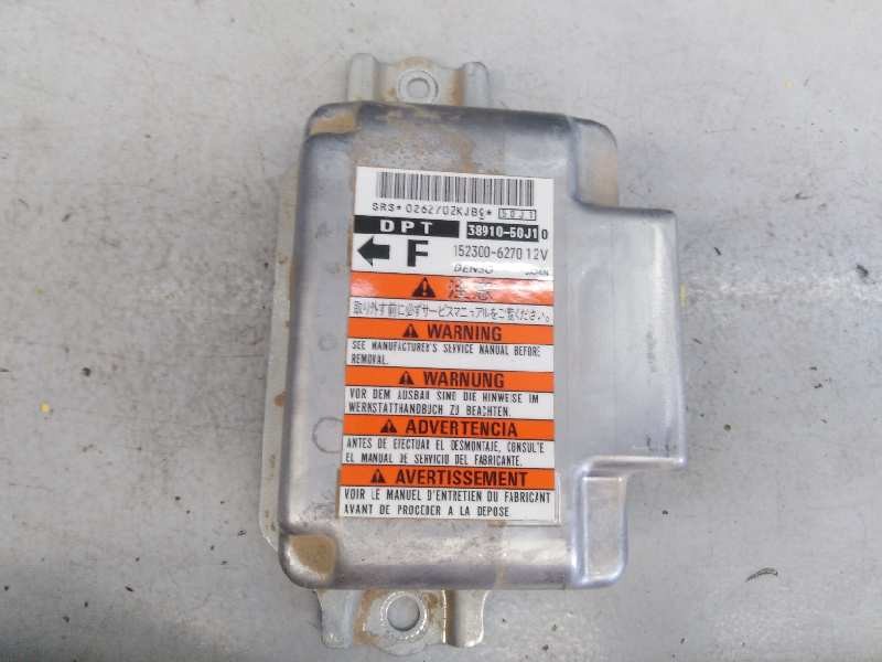 Recambio de centralita airbag para suzuki grand vitara 3 puertas sq (gt) 2.0 td dlx referencia OEM IAM 3891050J1 1523006270 E3-B