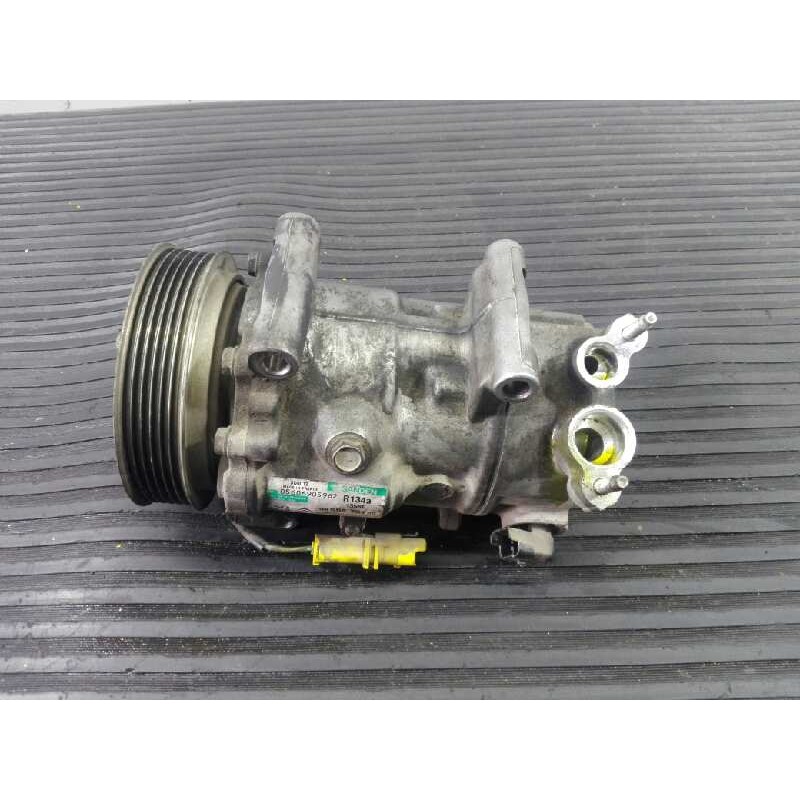Recambio de compresor aire acondicionado para citroën c4 berlina collection referencia OEM IAM 05606905962 9659875780 P3-A1-3-3