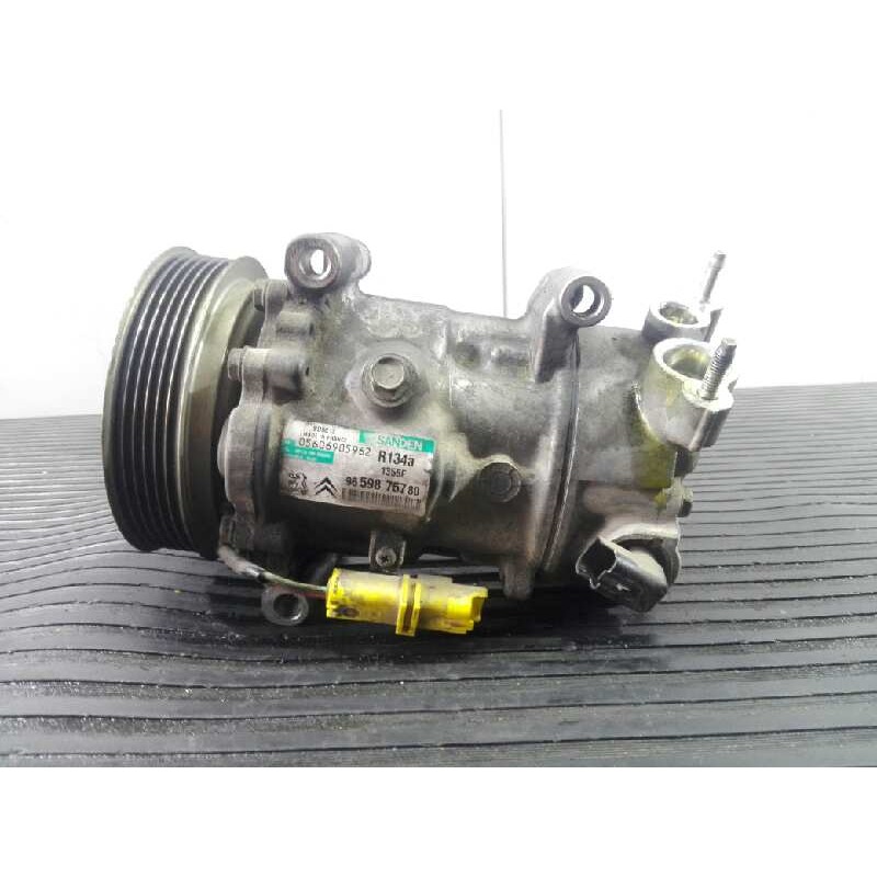 Recambio de compresor aire acondicionado para citroën c4 berlina collection referencia OEM IAM 05606905962 9659875780 P3-A1-3-3
