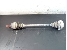 Recambio de transmision trasera derecha para bmw serie 1 berlina (e81/e87) 120d referencia OEM IAM 7533446AI01  P1-B6-22