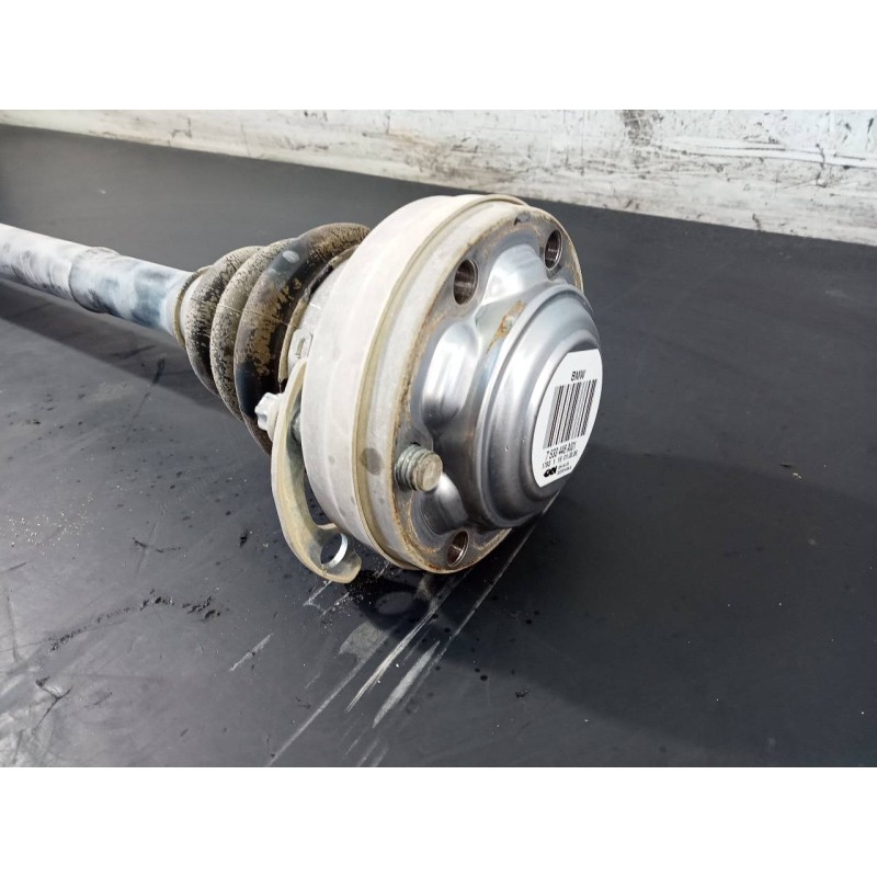 Recambio de transmision trasera derecha para bmw serie 1 berlina (e81/e87) 120d referencia OEM IAM 7533446AI01  P1-B6-22