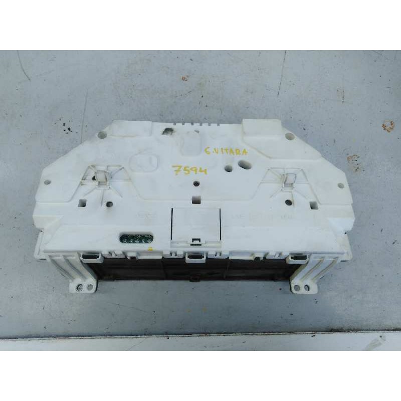 Recambio de cuadro instrumentos para suzuki grand vitara 3 puertas sq (gt) 2.0 td dlx referencia OEM IAM 5JA3411050JA2 341115JA 