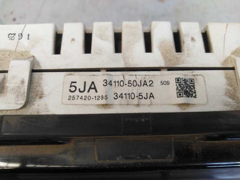 Recambio de cuadro instrumentos para suzuki grand vitara 3 puertas sq (gt) 2.0 td dlx referencia OEM IAM 5JA3411050JA2 341115JA 