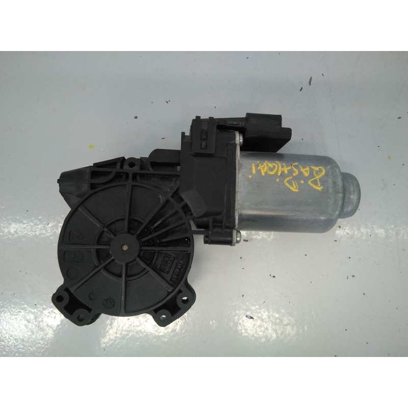 Recambio de motor elevalunas delantero derecho para nissan qashqai (j10) referencia OEM IAM 402034F  E2-B5-18-1