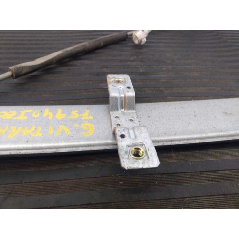 Recambio de elevalunas delantero izquierdo para suzuki grand vitara 3 puertas sq (gt) 2.0 td dlx referencia OEM IAM 8346065D00 0