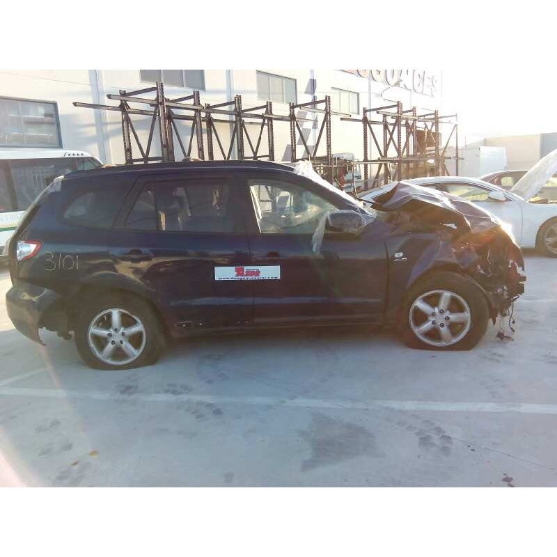 hyundai santa fe (bm) del año 2006