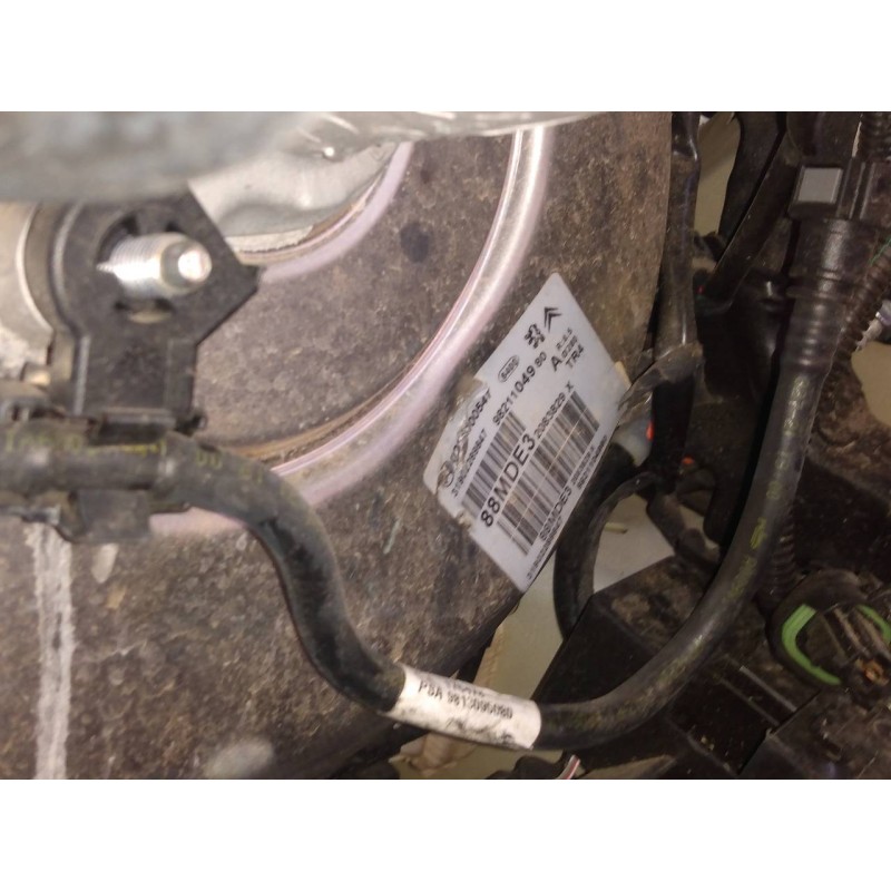 Recambio de servofreno para opel combo life edition referencia OEM IAM 9821104980  