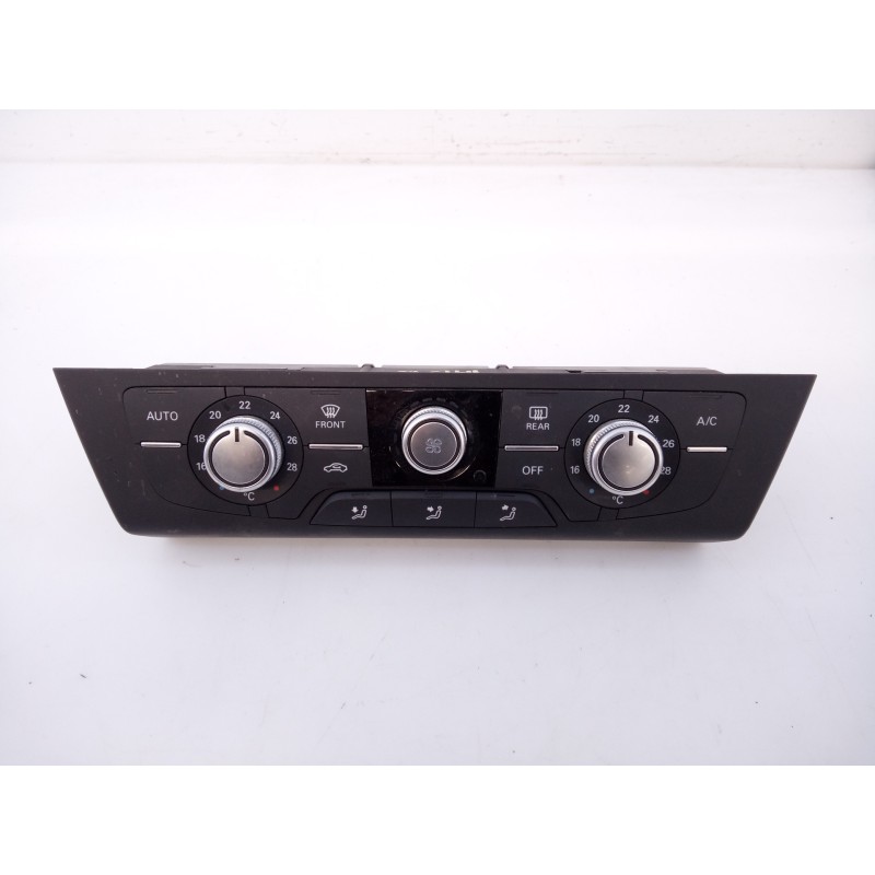 Recambio de mando climatizador para audi a6 berlina (4gc) 2.0 tdi ultra referencia OEM IAM 4G0820043CA  E2-A1-24-7