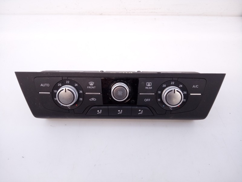 Recambio de mando climatizador para audi a6 berlina (4gc) 2.0 tdi ultra referencia OEM IAM 4G0820043CA  E2-A1-24-7