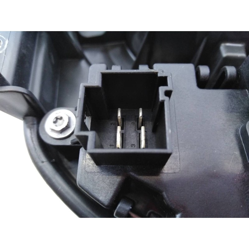 Recambio de ventilador calefaccion para mercedes-benz clase a (w176) a 180 cdi blueefficiency (176.012) referencia OEM IAM A2469