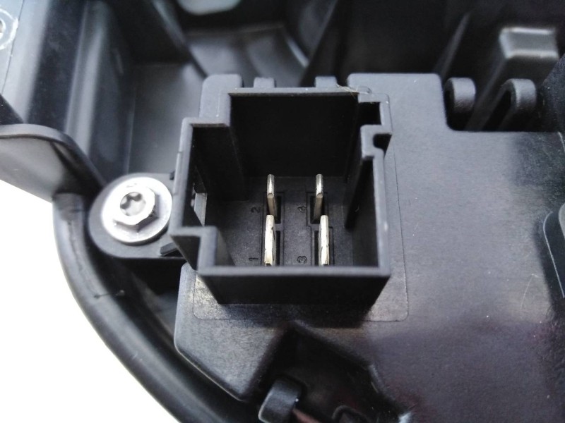 Recambio de ventilador calefaccion para mercedes-benz clase a (w176) a 180 cdi blueefficiency (176.012) referencia OEM IAM A2469