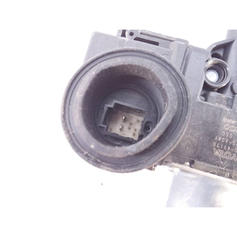 Recambio de elevalunas trasero izquierdo para toyota prius+ eco referencia OEM IAM 8572047170 0620204041 E2-B4-61-2