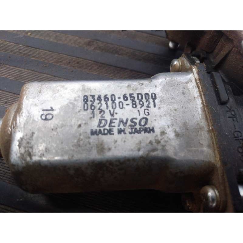 Recambio de elevalunas delantero izquierdo para suzuki grand vitara 3 puertas sq (gt) 2.0 td dlx referencia OEM IAM 8346065D00 0