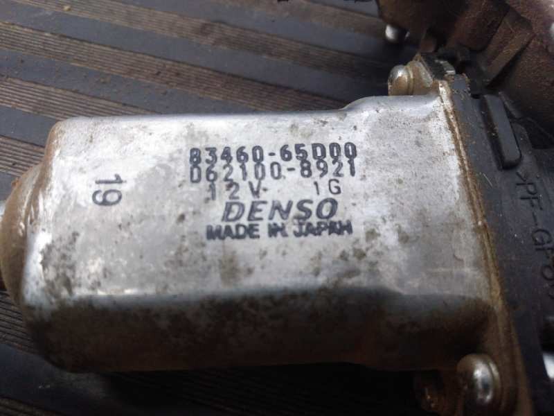 Recambio de elevalunas delantero izquierdo para suzuki grand vitara 3 puertas sq (gt) 2.0 td dlx referencia OEM IAM 8346065D00 0