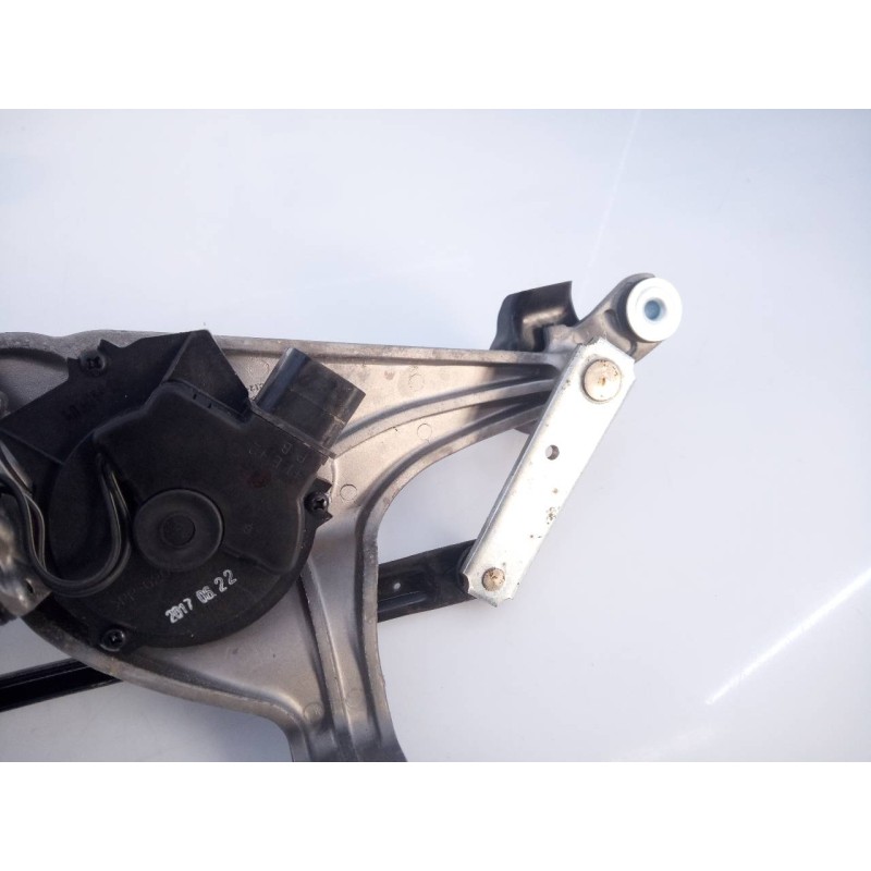 Recambio de motor limpia delantero para hyundai tucson style blue 2wd referencia OEM IAM 98100D3000  E2-B5-5-1