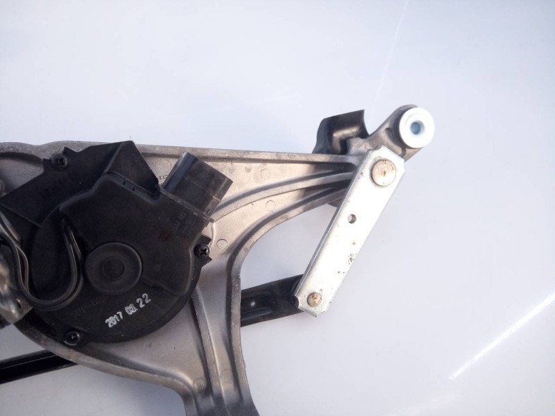 Recambio de motor limpia delantero para hyundai tucson style blue 2wd referencia OEM IAM 98100D3000  E2-B5-5-1