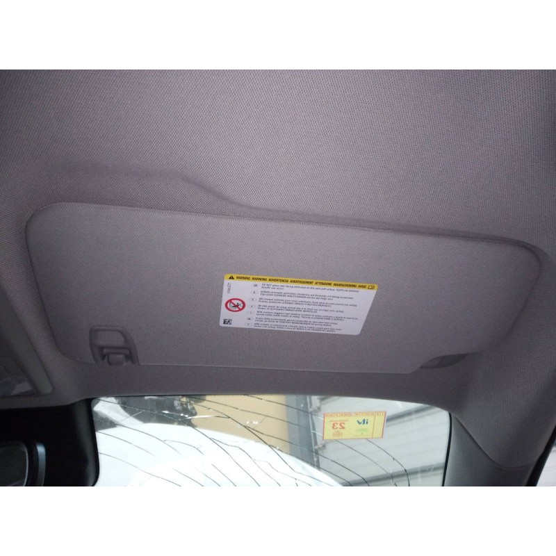 Recambio de parasol derecho para opel mokka edition referencia OEM IAM   