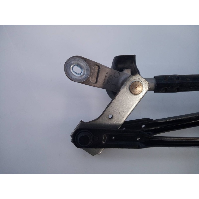 Recambio de motor limpia delantero para hyundai tucson style blue 2wd referencia OEM IAM 98100D3000  E2-B5-5-1