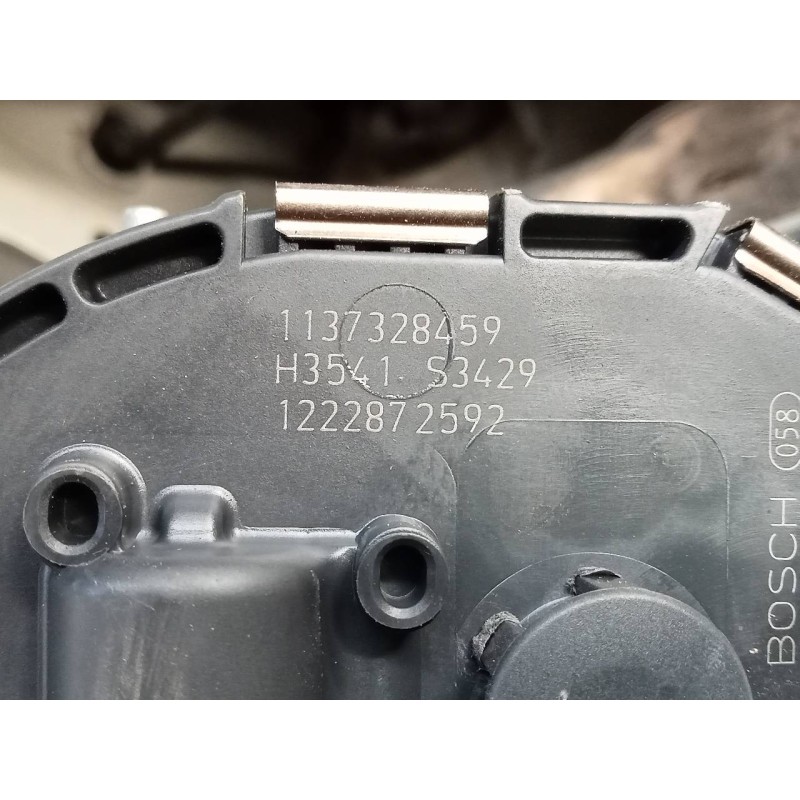 Recambio de motor limpia delantero para peugeot 5008 allure referencia OEM IAM 1397220576 1223030963 