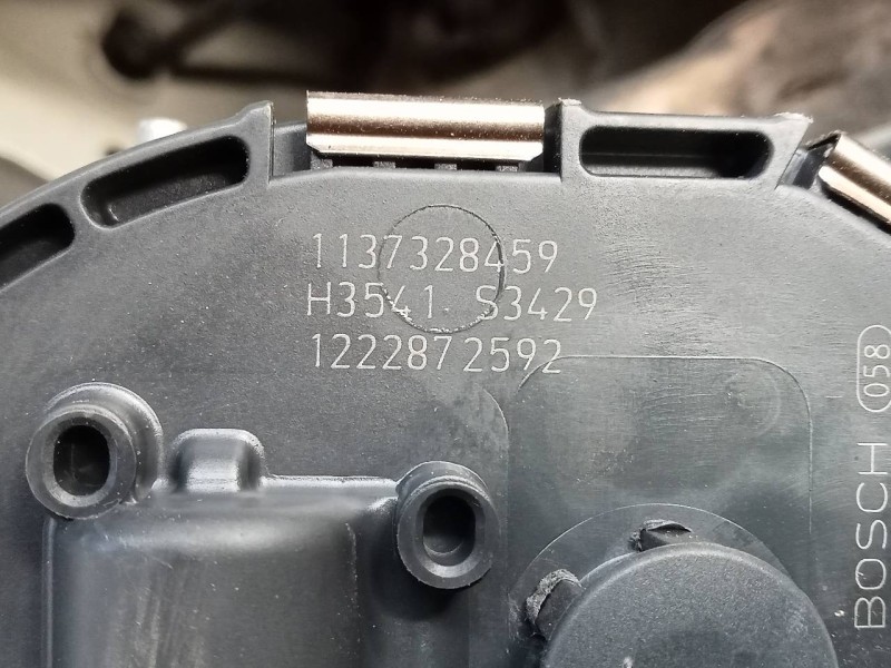Recambio de motor limpia delantero para peugeot 5008 allure referencia OEM IAM 1397220576 1223030963 