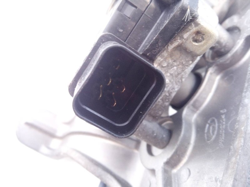 Recambio de motor limpia delantero para hyundai tucson style blue 2wd referencia OEM IAM 98100D3000  E2-B5-5-1