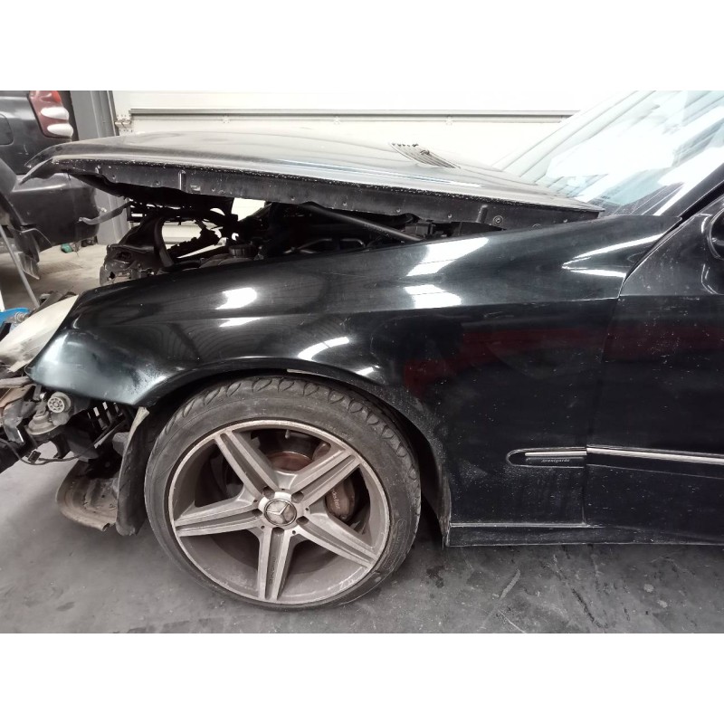 Recambio de aleta delantera izquierda para mercedes-benz clase e (w211) berlina e320 cdi referencia OEM IAM   