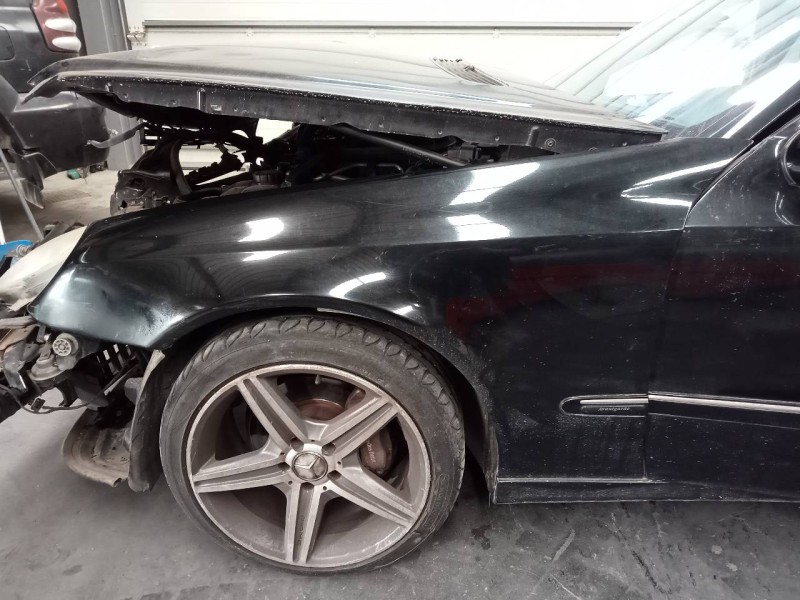 Recambio de aleta delantera izquierda para mercedes-benz clase e (w211) berlina e320 cdi referencia OEM IAM   