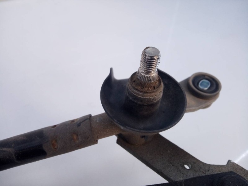 Recambio de motor limpia delantero para hyundai tucson style blue 2wd referencia OEM IAM 98100D3000  E2-B5-5-1