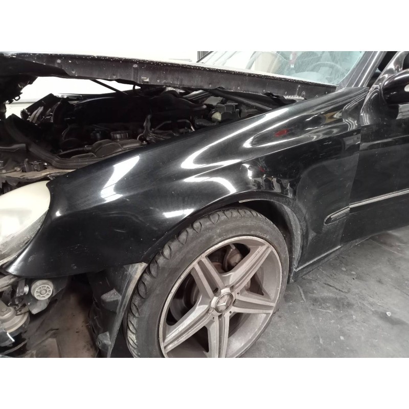 Recambio de aleta delantera izquierda para mercedes-benz clase e (w211) berlina e320 cdi referencia OEM IAM   