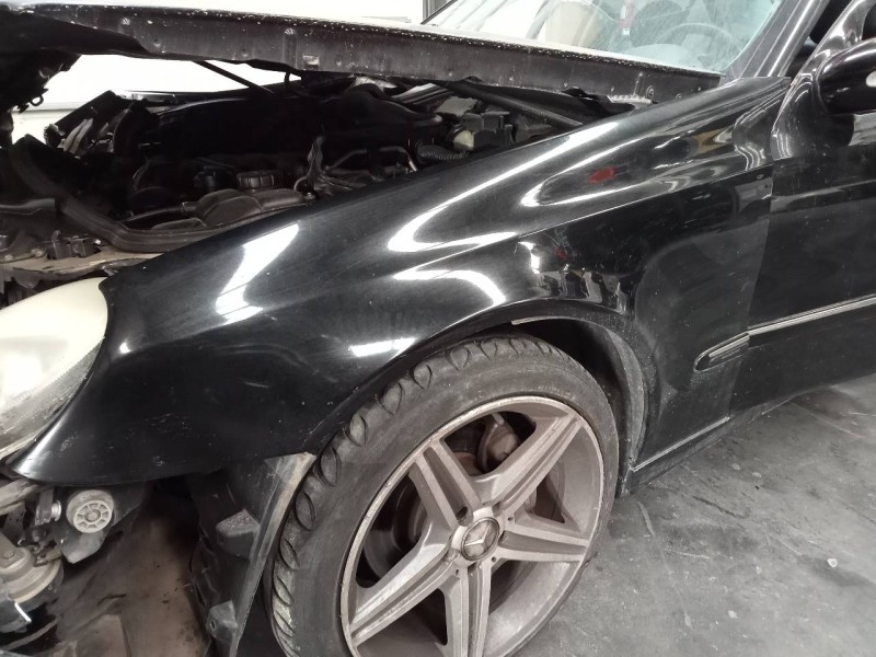 Recambio de aleta delantera izquierda para mercedes-benz clase e (w211) berlina e320 cdi referencia OEM IAM   