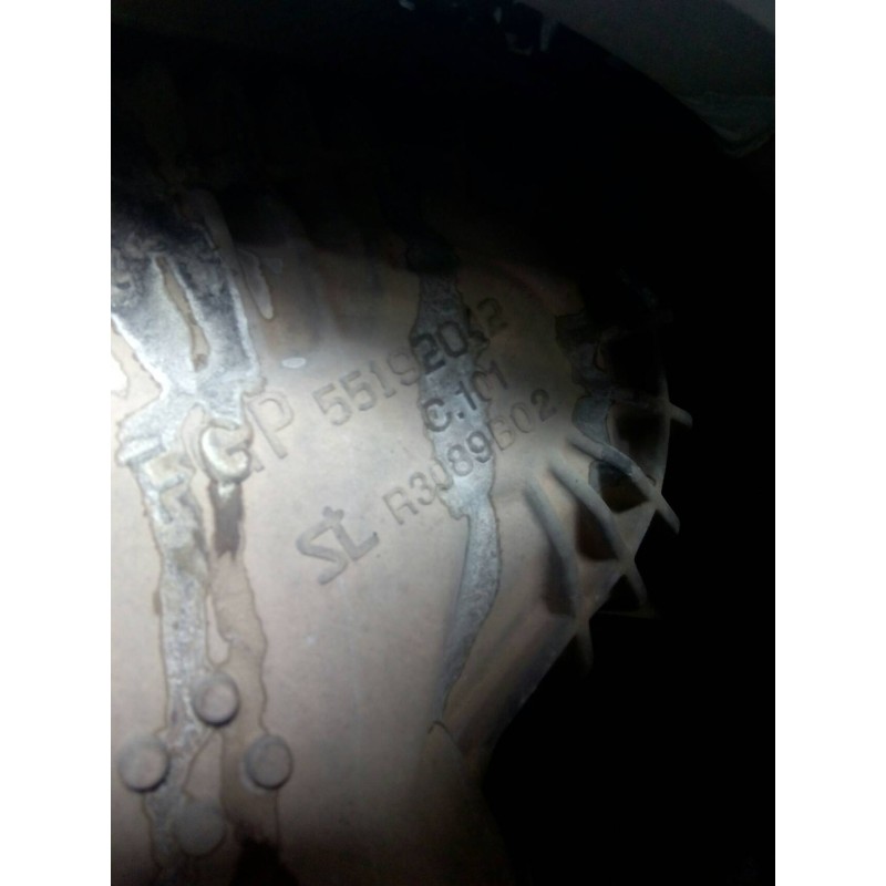 opel astra h berlina del año 2005